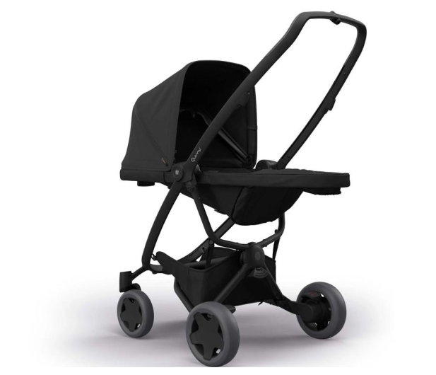 Quinny Zapp Flex PLUS Black on Black - 414089 - zdjęcie 3
